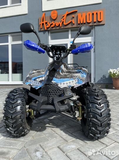 Квадроцикл Raptor-New 110cс 2023г