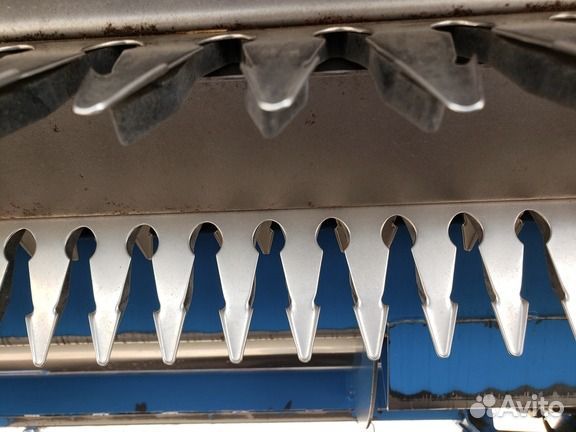 Жатка Shelbourne XCV36, 2015