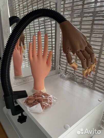 Манекены для бьюти курсов