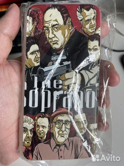 Чехол «Клан Сопрано» iPhone XS