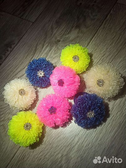 Бантики пушистики