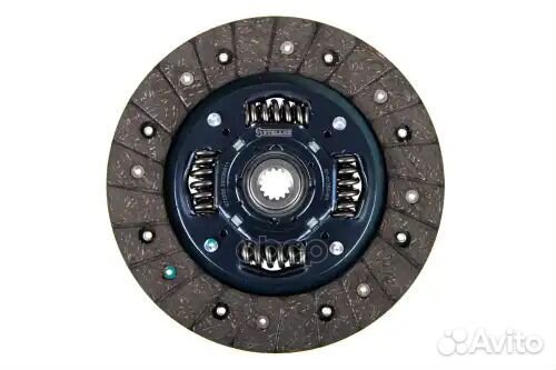 К-кт сцепления без выжимного подшипника Opel
