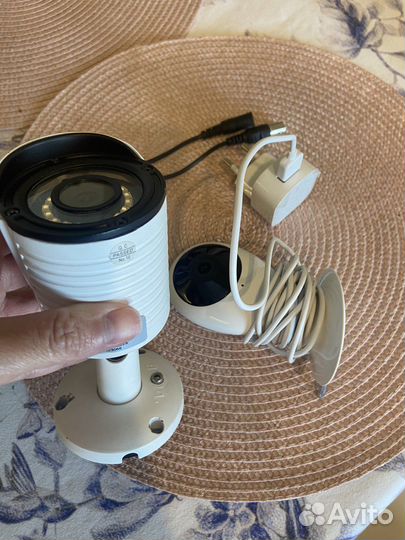 Камера видеонаблюдения бу