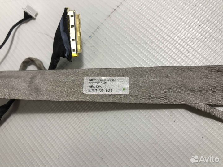 Шлейф матрицы для Emachines E640G