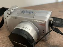 Компактный фотоаппарат olympus С -765