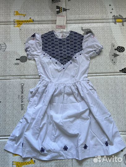 Детское платье производство кнр