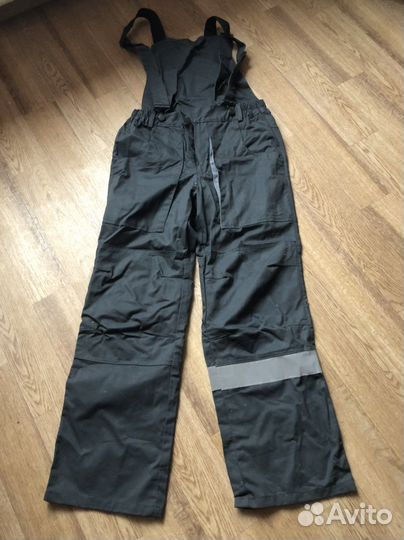 Комбинезон мужской рабочий летний р. 88-96,158-164