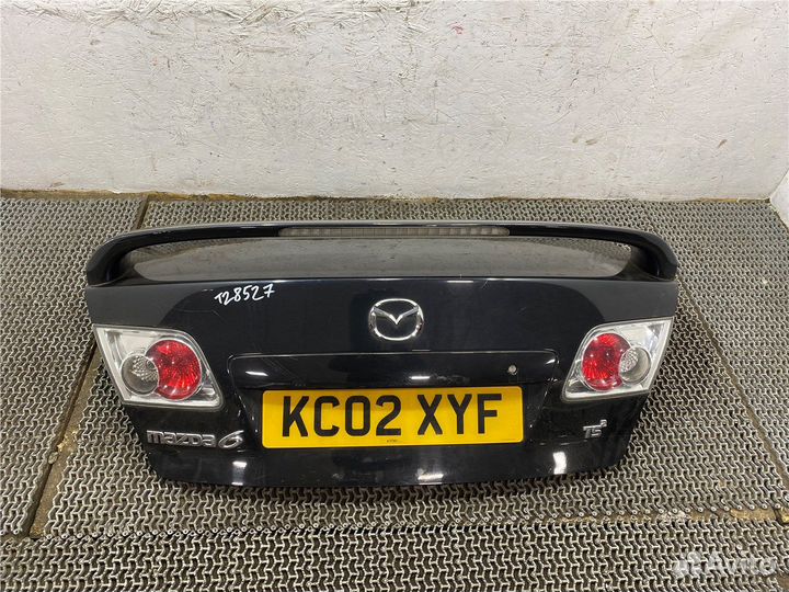 Крышка багажника Mazda 6 (GG), 2002