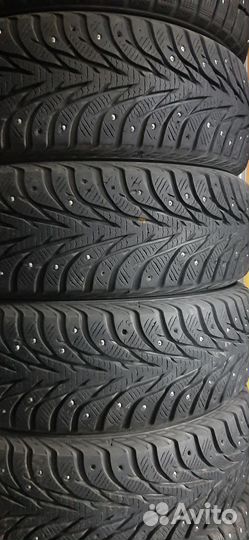 Yokohama Ice Guard Stud IG55 185/60 R15