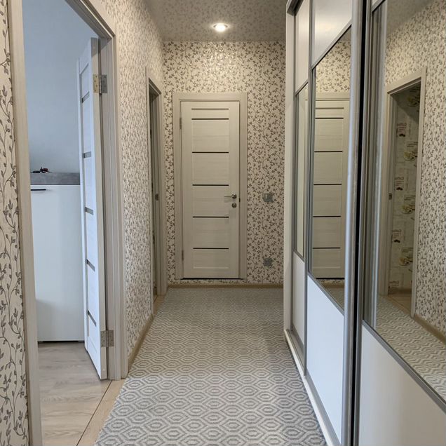 2-к. квартира, 55 м², 3/14 эт.