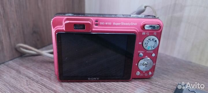 Фотоаппарат Sony cyber shot