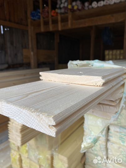 Имитация бруса сорт AB 16х135х6000