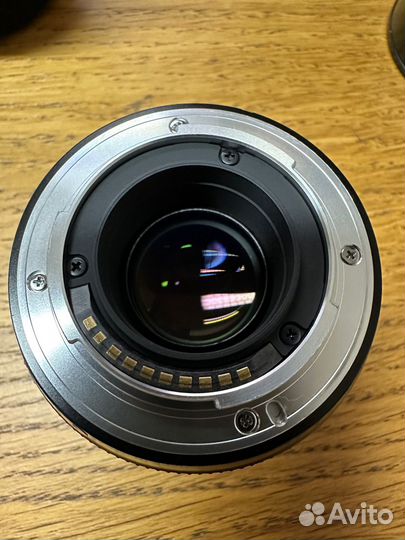 Новый объектив Fujifilm 35mm 1.4 Super UBC