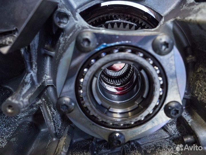 Ремонт акпп,вариатора гарантия качества