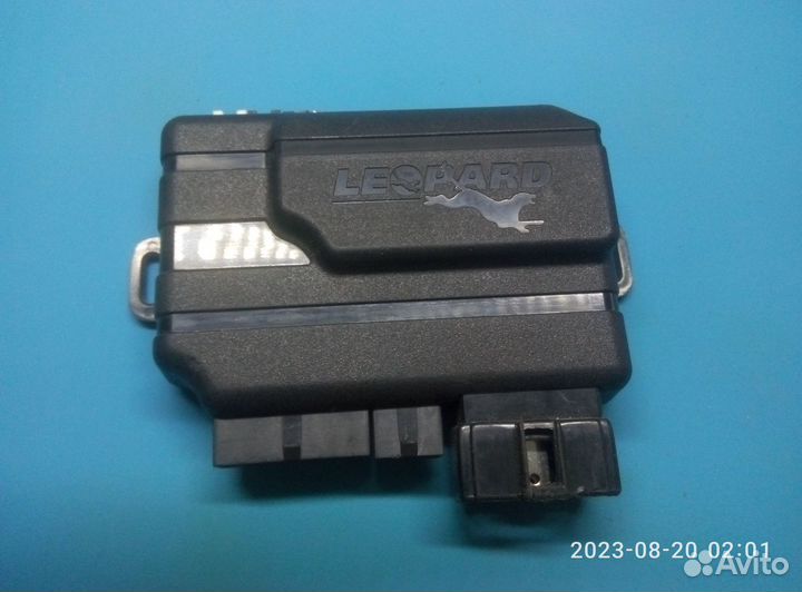 Блок сигнализации Leopard LS90/10EC