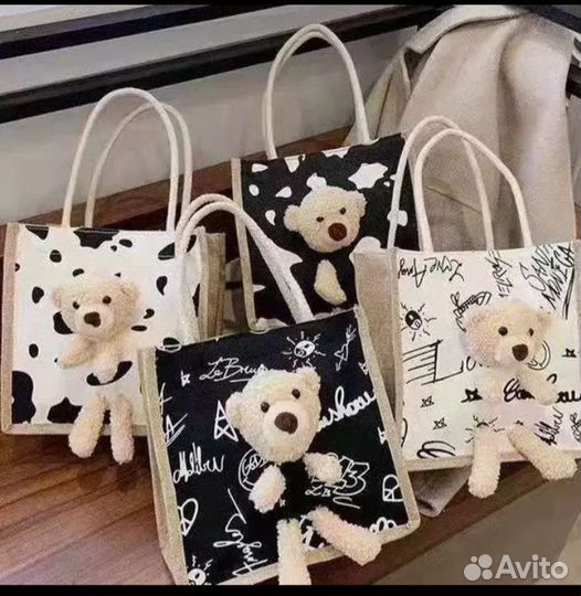 Сумка для девочек