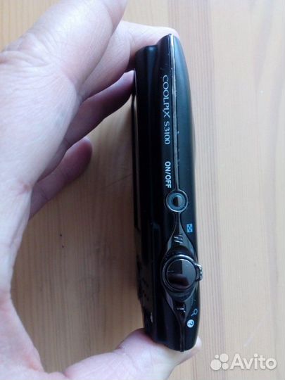 Фотоаппарат Nikon Coolpix