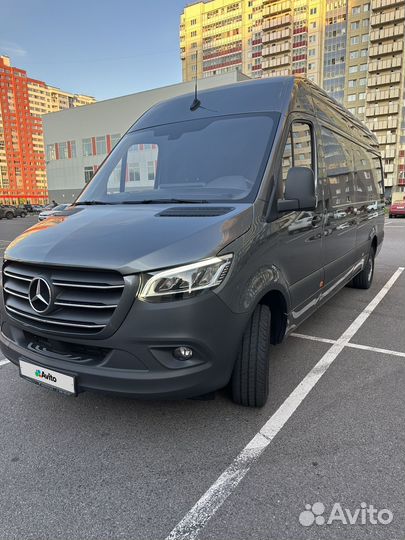 Mercedes-Benz Sprinter 3.0 AT, 2021, 24 000 км