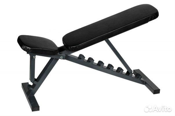 Скамья складная регулируемая для жима, для пресса