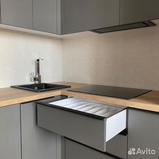 Кухня на заказ