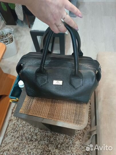 Сумка женская натуральная кожа