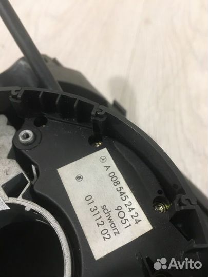 Блок подрулевых переключателей Mercedes Benz S500L