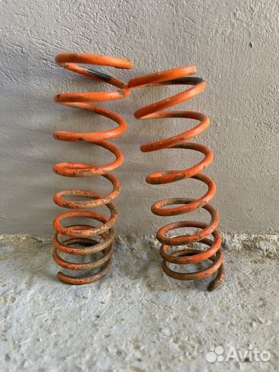 Пружины -70 технорессор