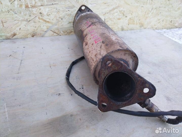 Глушитель средняя часть Volkswagen Passat B5 рест