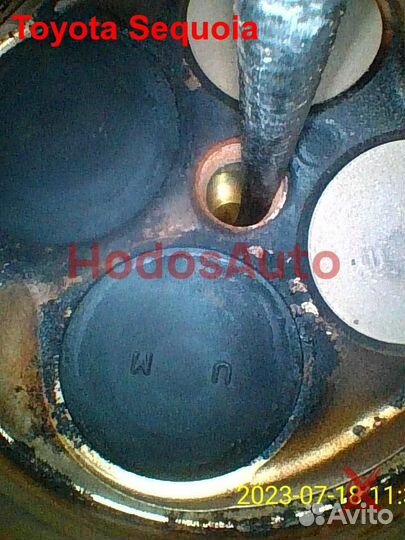 Двигатель 2UZ-FE Toyota Sequoia