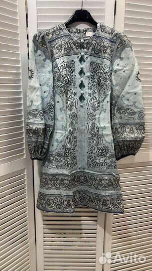 Платье Zimmerman оригинал