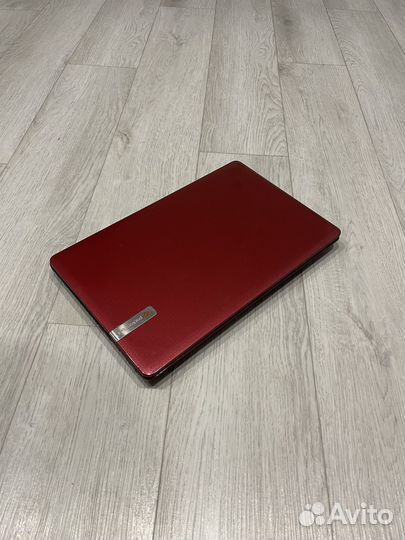 Красный ноутбук i7 nvidia gt 12gb ssd 256gb 15,6