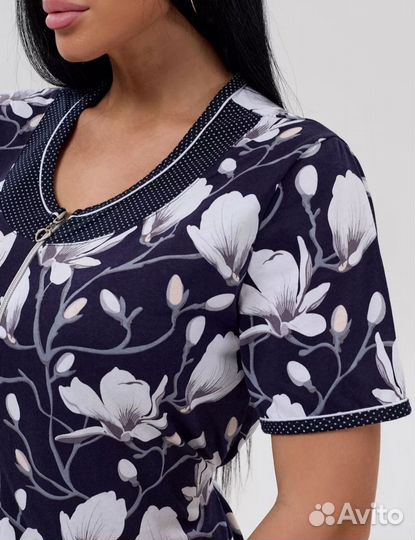 Халат новый р 56 на 52-54