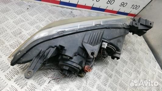 Фара левая mazda 3 1 (LDN25MR01)