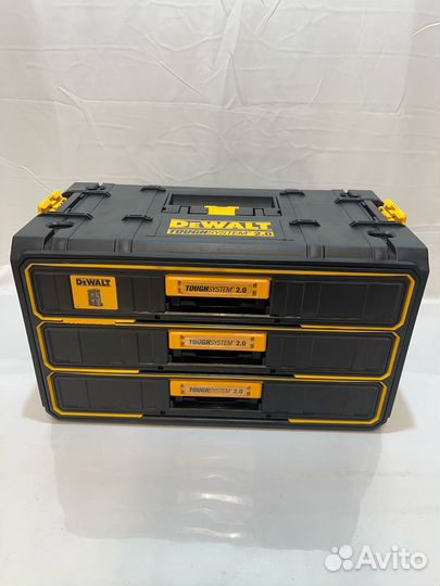 Ящик dewalt dwst08330-1