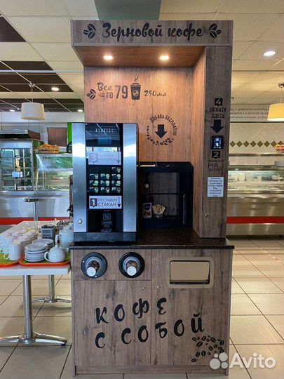 Кофейные аппараты установка аренда продажа