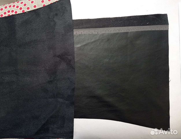 Искусственная кожа для рукоделия