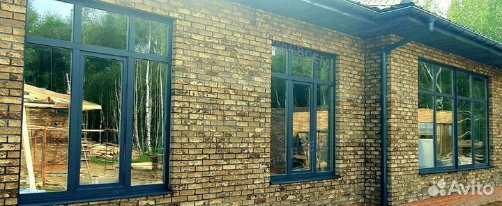 Остекление балкона