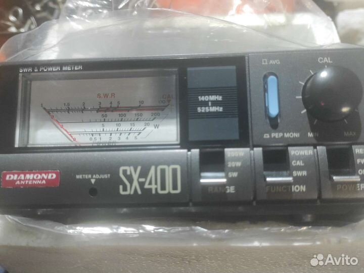 Измеритель мощности Diamond SX-400