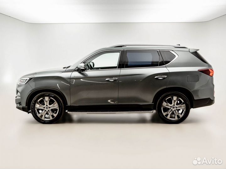 SsangYong Rexton 2.2 AT, 2021, 60 006 км
