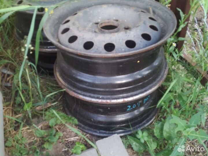 Диски r15
