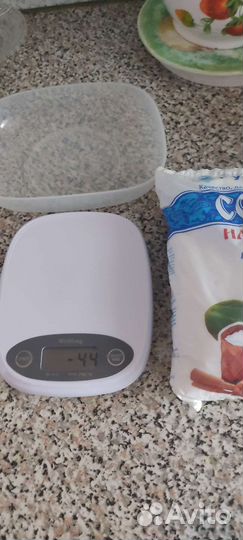 Весы электронные