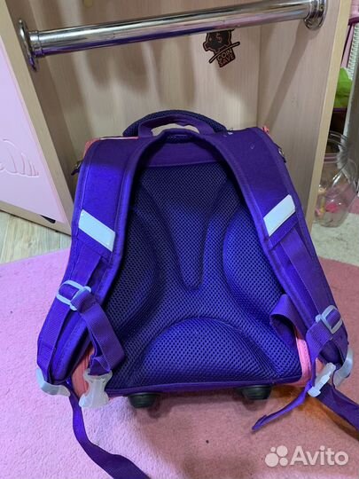 Рюкзак школьный