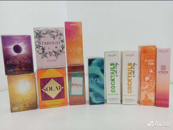 Ретро Орифлэйм