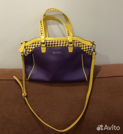 Сумка женская натуральная кожа