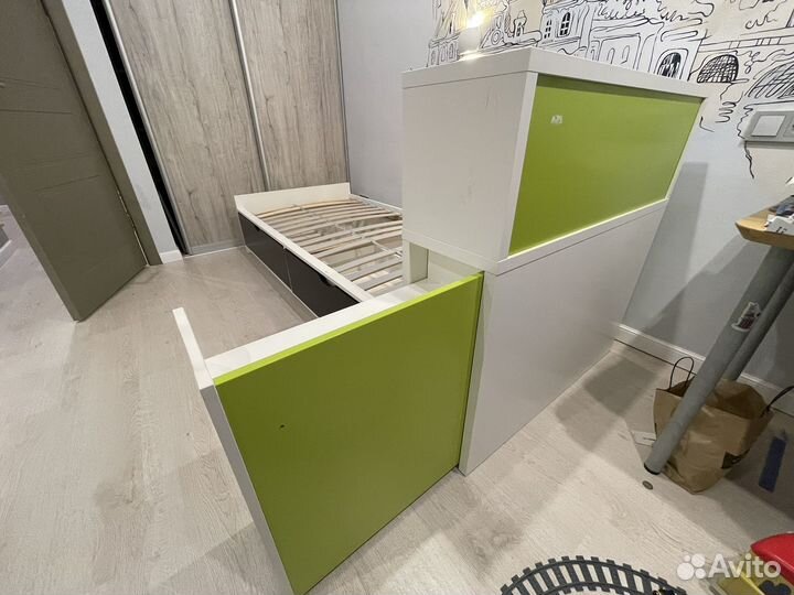 Детская кровать