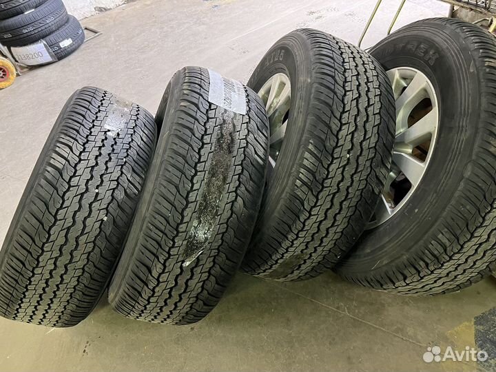 Колёса в сборе для Тойоты