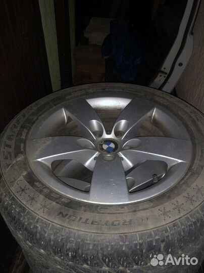 Зимние колеса BMW r16