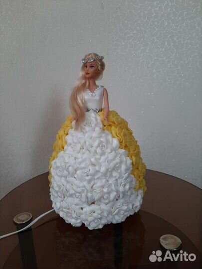 Кукла- светильник