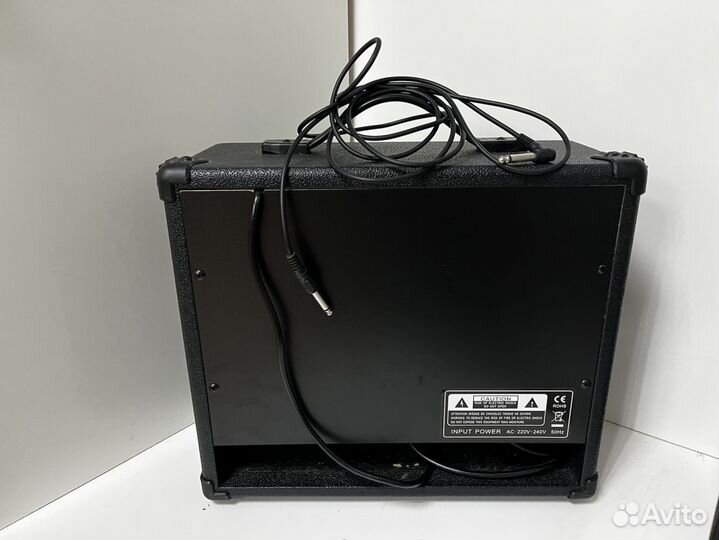 Комбоусилитель DR sound TG-25