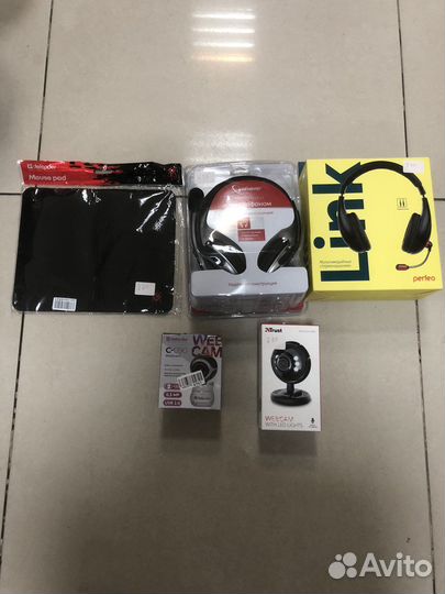 Web камера для компьютера